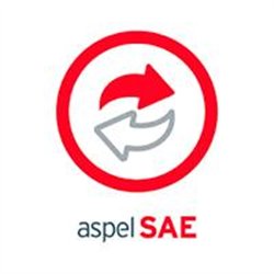 ASPEL SAE 9.0 LICENCIA NUEVA 10 USUARIOS (ELECTRONICO)
