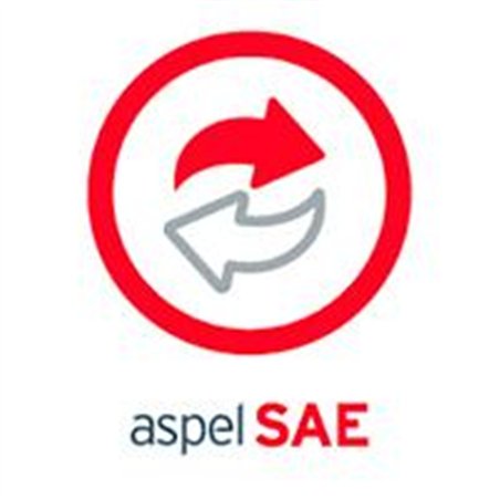 ASPEL SAE 9.0 ACTUALIZACION DE CUALQUIER VERSION ANTERIOR (ELECTRONICA)