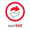 ASPEL SAE 9.0 ACTUALIZACION DE CUALQUIER VERSION ANTERIOR (ELECTRONICA)