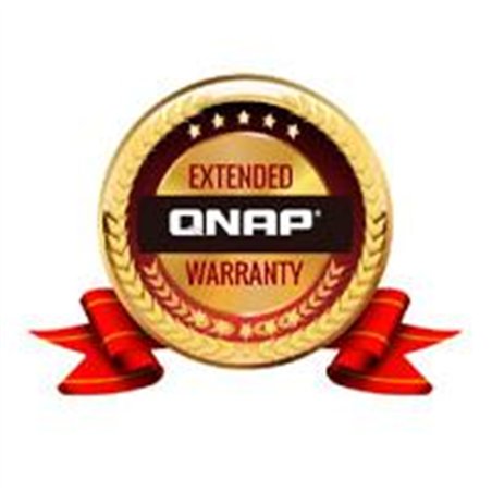 LICENCIA VIRTUAL QNAP LIC-NAS-EXTW-PINK-3Y-EI GARANTA EXTENDIDA DE 3 AÑOS EXCLUSIVA PARA NAS QNAP