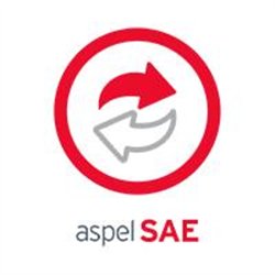 ASPEL SAE 9.0 NUEVA 2 USUARIOS (FÍSICO)