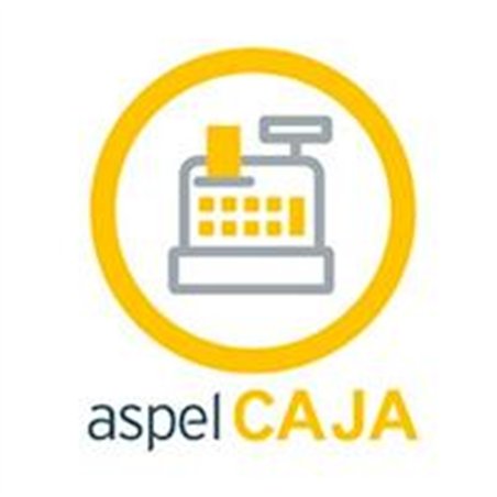 ASPEL CAJA 1 USR / 1 EMPRESA ANUAL CON TIMBRADO ILIMITADO - ELECTRONICO