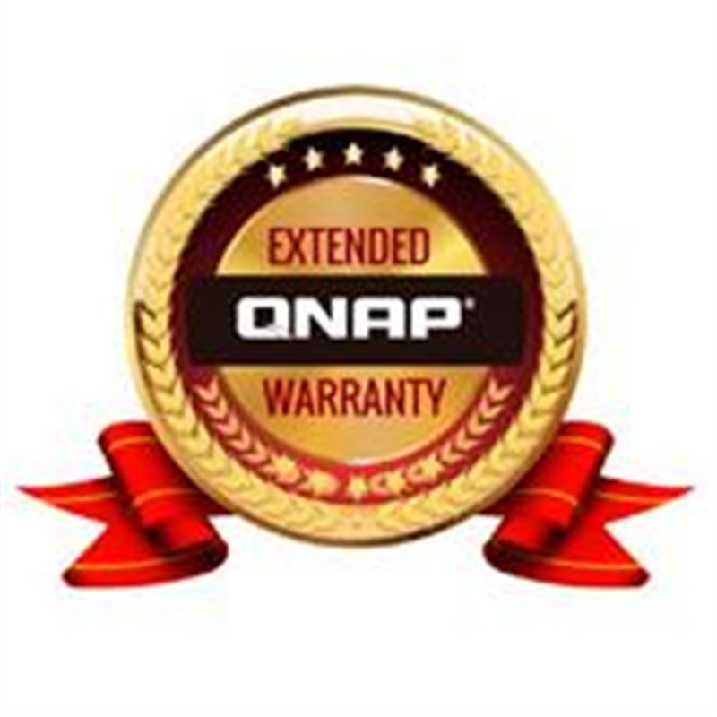 LICENCIA VIRTUAL QNAP LIC-NAS-EXTW-ORANGE-2Y / GARANTA EXTENDIDA DE 2 AÑOS / EXCLUSIVA PARA NAS QNAP