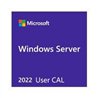 MICROSOFT OEM WINDOWS SERVER CAL 2022 SPANISH PAQUETE 1 USUARIOS LICENCIA X USR