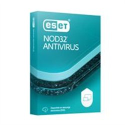 ESD ESET NOD32 ANTIVIRUS 4 LIC 2 AñOS (DESCARGA DIGITAL)