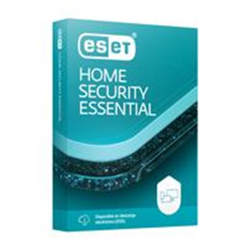 ESD ESET HOME SECURITY ESSENTIAL 6 LIC 1 AñO (DESCARGA DIGITAL)