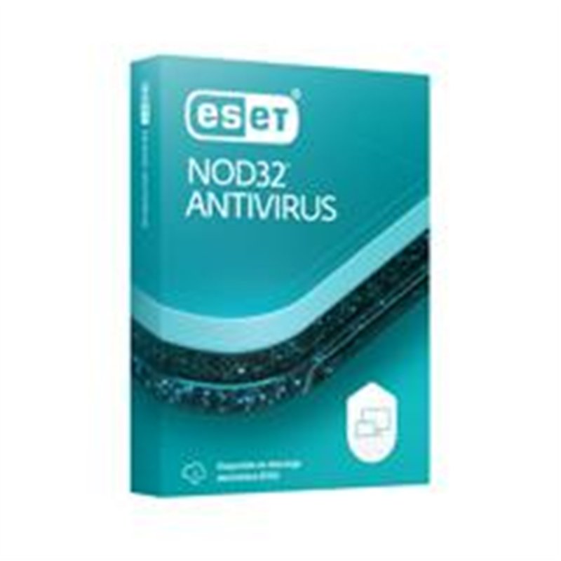ESD ESET NOD32 ANTIVIRUS 5 LIC 1 AñO (DESCARGA DIGITAL)