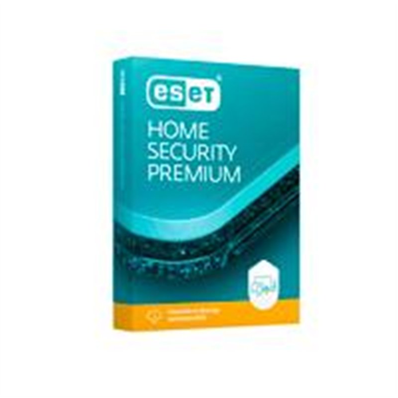 ESD ESET HOME SECURITY PREMIUM 4 LIC 1 AñO (DESCARGA DIGITAL)