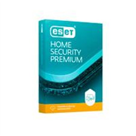 ESD ESET HOME SECURITY PREMIUM 4 LIC 1 AñO (DESCARGA DIGITAL)