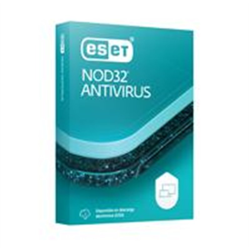 ESD ESET NOD32 ANTIVIRUS 1 LIC 1 AÑO DESCARGA DIGITAL