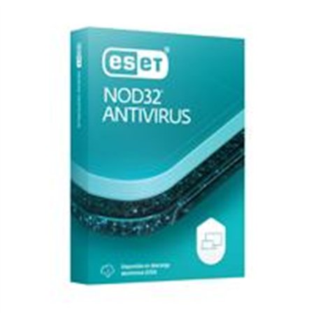 ESD ESET NOD32 ANTIVIRUS 1 LIC 1 AÑO DESCARGA DIGITAL