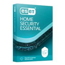 ESET HOME SECURITY ESSENTIAL 3 LIC 1 AñO CAJA