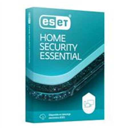 ESET HOME SECURITY ESSENTIAL 3 LIC 1 AñO CAJA