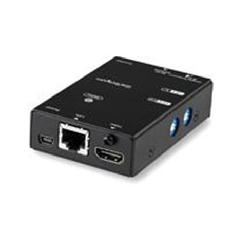 RECEPTOR DE VIDEO HDMI POR IP PARA ST12MHDLNHK - 1080P - STARTECH.COM MOD. ST12MHDLNHR