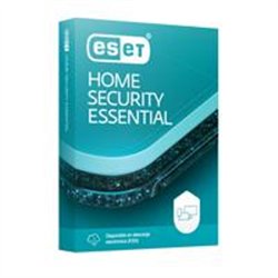 ESET HOME SECURITY ESSENTIAL 1 LIC 1 AñO CAJA