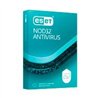 ESET NOD32 ANTIVIRUS 1 LIC 1 AñO CAJA