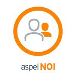 ASPEL NOI 1 USUARIO ADICIONAL SUSCRIPCION SEMESTRAL (ELECTRÓNICO)