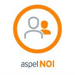 ASPEL NOI 1 USUARIO ADICIONAL SUSCRIPCION ANUAL (ELECTRÓNICO)