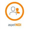 ASPEL NOI 1 USUARIO ADICIONAL SUSCRIPCION ANUAL (ELECTRÓNICO)