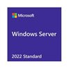 MICROSOFT OEM WINDOWS SERVER STANDARD 2022 64 BITS ENGLISH 1 PK DSP OEI DVD HASTA 16 CORE