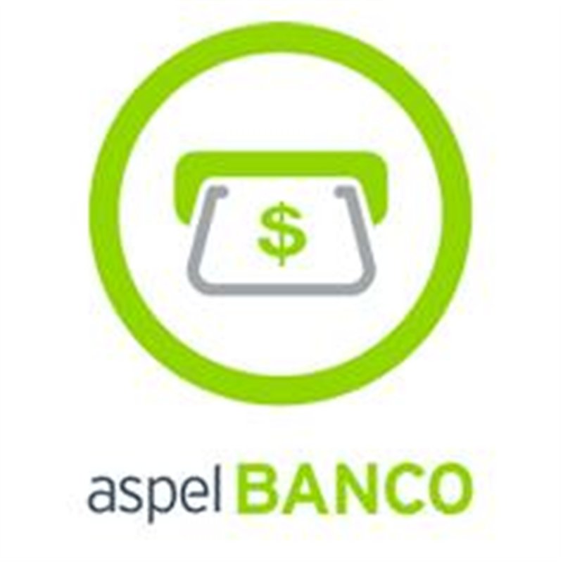 ASPEL BANCO LICENCIA ANUAL ELECTRONICA