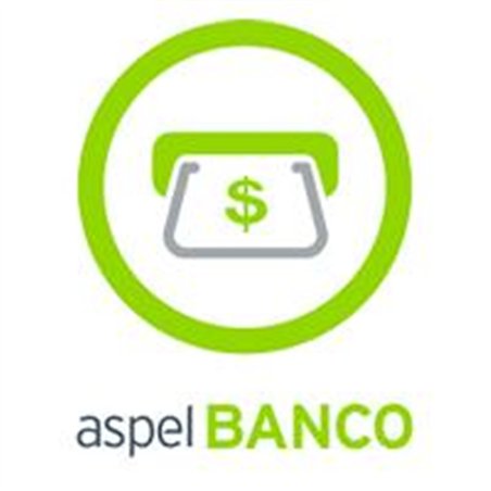 ASPEL BANCO LICENCIA ANUAL ELECTRONICA