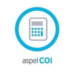 ASPEL COI 10.0 USUARIO ADICIONAL SEMESTRAL (ELECTRÓNICO)