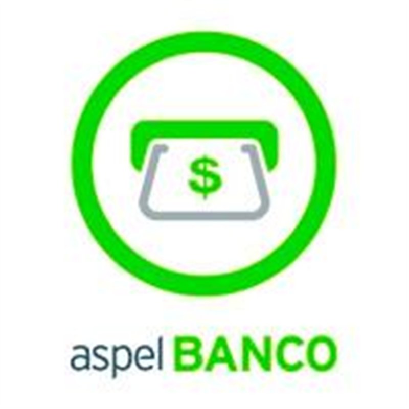 ASPEL BANCO 6.0 1 USUARIO ADICIONAL (FÍSICA)