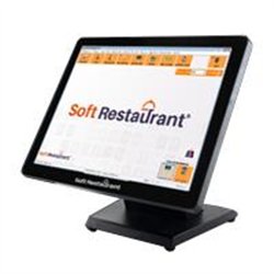 SOFT RESTAURANT PUNTO DE VENTA POS 17 PULG/CORE I5/8GB RAM/240GB SSD/WINDOWS/VESA