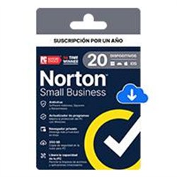 ESD NORTON SMALL BUSINESS / 20 DISPOSITIVOS / 1 AÑO - DESCARGA DIGITAL