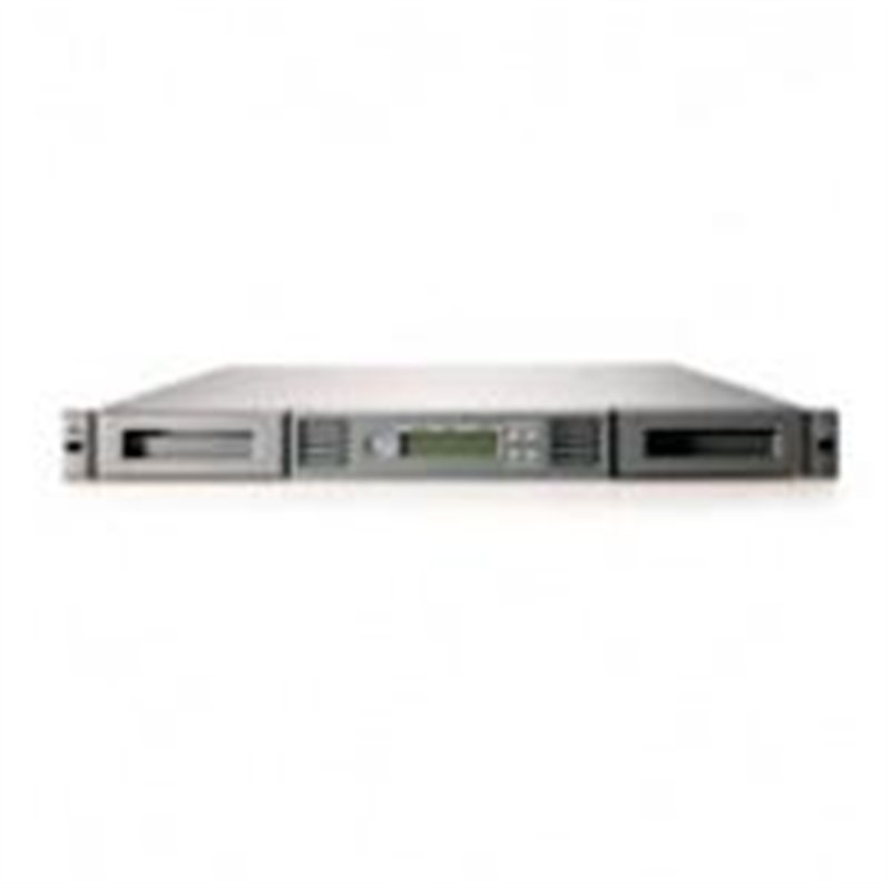 AUTOLOADER HPE STOREEVER 1/8 G2 RACK KIT 1U