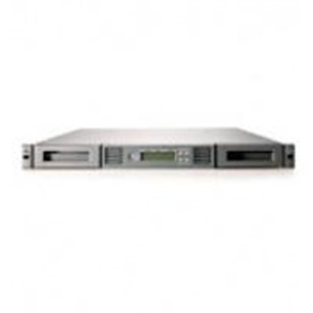 AUTOLOADER HPE STOREEVER 1/8 G2 RACK KIT 1U