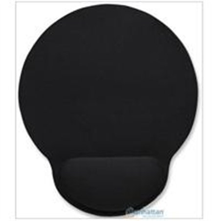 MOUSEPAD,MANHATTAN,434362, TIPO GEL  NEGRO