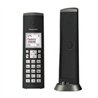 TELEFONO PANASONIC KX-TGK210B INALAMBRICO PAN LCD 1.5 BLANCO TECLADO ILUMINADO ALTAVOZ 50 NUMEROS EN DIRECTORIO 50 NUMEROS IDENT