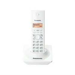 TELEFONO PANASONIC KX-TG1711MEW/ INALAMBRICO PANTALLA LCD 1.4 EN COLOR AMBAR 50 NUMEROS IDENTIFICADOR DE LLAMADAS 50 NUMEROS EN 