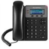 TELEFONO IP GRANDSTREAM GXP1615 / 1 CUENTA SIP 1 LINEA 2 PUERTOS 10/100 PANTALLA LCD RETROILUMINADA SOPORTA EHS INCLUYE FUENTE P