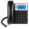 TELEFONO IP GRANDSTREAM GXP1625 / 2 CUENTAS SIP 2 LINEAS PUERTOS 10/100 CONECTOR RJ9 COMPATIBLE CON EHS PANTALLA LCD RETROILUMIN