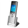 TELEFONO IP WIFI GRANDSTREAM WP820/2 CUENTAS SIP 2 LINEAS PANTALLA A COLOR BLUETOOTH BOTON PUSH TO TALK CONECTOR MICRO USB 3.5 M