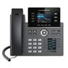TELEFONO IP GRANDSTREAM GRP2614/ 4 CUENTAS SIP 4 LINEAS PANTALLAS DUALES LCD A COLOR BLUETOOTH WIFI 2 PUERTOS 10/100/1000 SOPORT