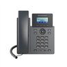 TELFONO IP GRANDSTREAM GRP2601P, 2 CUENTAS SIP 2 LINEAS P. LCD 2 PUERTOS 10/100 SOPORTA EHS POE NO INCLUYE ELIMINADOR