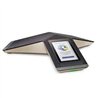 TELEFONO IP HP POLY 849B6AAABM TRIO C60/ PARA SALA DE CONFERENCIAS MICROSOFT TEAMS SFB CON WI-FI BLUETOOTH POE INCLUYE CABLE ETH