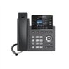 TELEFONO IP GRANDSTREAM GRP2613/ 3 CUENTAS SIP 6 LINEAS P. A COLOR 2 PUERTOS 10/100/1000 SOPORTA EHS 24 TECLAS BLF SOPORTA POE E