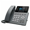 TELEFONO IP GRANDSTREAM GRP2624/ 4 CUENTAS SIP 8 LINEAS PANTALLA A COLOR WIFI BLIETOOTH 2 PUERTOS 10/100/100 SOPORTA EHS PUERTO 