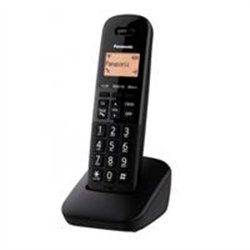 TELEFONO PANASONIC KX-TGB310MEB INALAMBRICO PANTALLA LCD COLOR AMBAR50 NUMEROS EN DIRECTORIO BLOQUE DE LLAMADAS NO DESEADAS VOLU