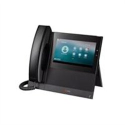 TELEFONO IP HP POLY 848Z8AAAC3 CCX 400/ MULTIMEDIA SIP MICROSOFT TEAMS ANDROID 9 PANTALLA TACTIL A COLOR DE 5 PULGADAS 1 PUERTO 
