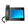 VIDEO TELEFONO IP GRANDSTREAM GXV3480/ 16 CUENTAS SIP 16 LINEAS 2 PUERTOS GIGA PANTALLA TACTIL A COLOR CAMARA 2MP ANDROID 11 BLU