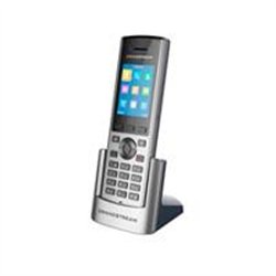 TELEFONO IP DECT GRANDSTREAM DP730/ INALAMBRICO ADMITE 10 CUENTAS SIP CON PANATALLA A COLOR 40 HORAS DE CONVERSACION BOTON PUSH-