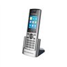 TELEFONO IP DECT GRANDSTREAM DP730/ INALAMBRICO ADMITE 10 CUENTAS SIP CON PANATALLA A COLOR 40 HORAS DE CONVERSACION BOTON PUSH-
