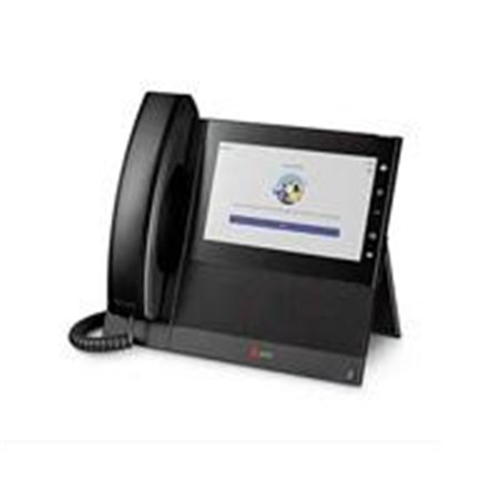 TELEFONO IP HP POLY 82Z84AA CCX 600/ VERSION MICROSOFT TEAMS PANTALLA TACTIL A COLOR DE 7 PULGADAS WIFI BLUETOOTH 2 PUERTO USB T