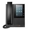 TELEFONO IP HP POLY 82Z76AA CCX 500/ VERSION MICROSOFT TEAMS MULTIMEDIA PANTALLA TACTIL A COLOR DE 5 PULGADAS BLUETOOTH 1 PUERTO